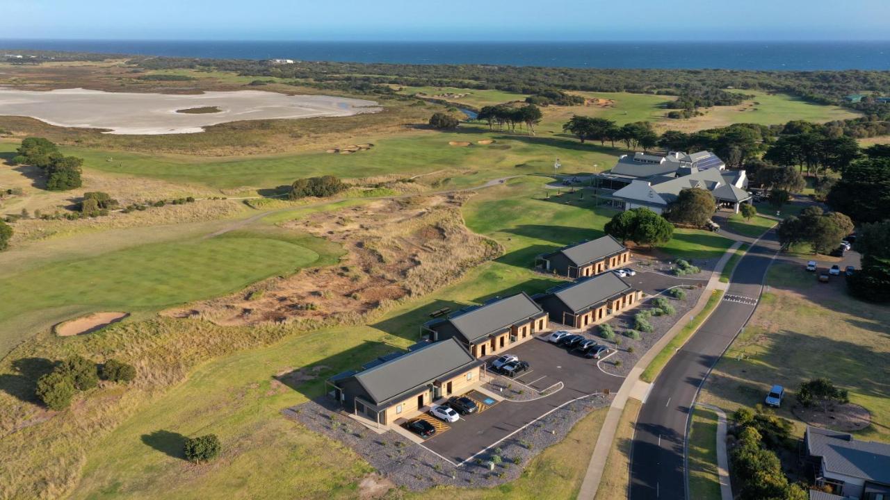 13Th Beach Golf Lodges 바원 헤즈 외부 사진