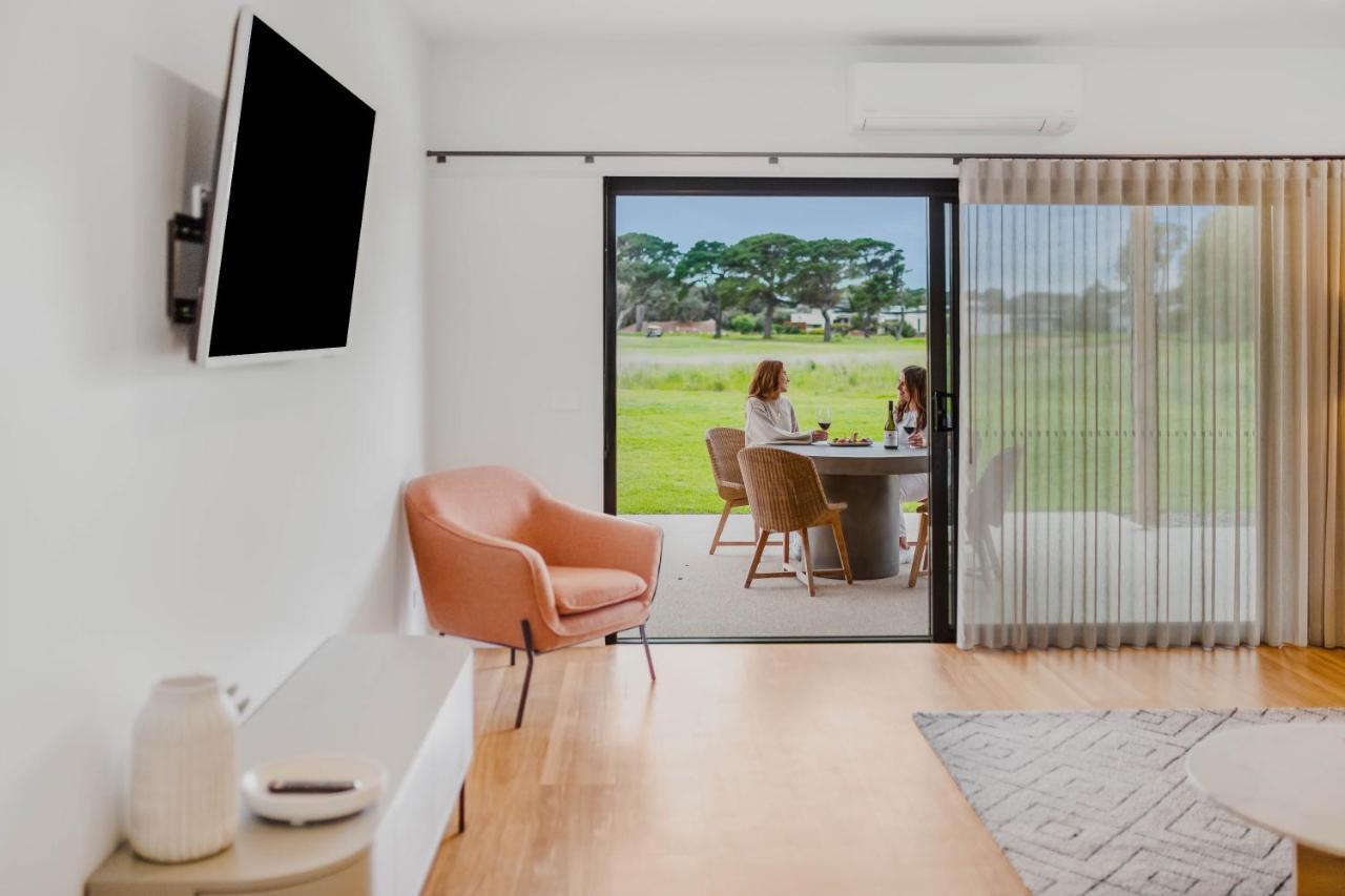 13Th Beach Golf Lodges 바원 헤즈 외부 사진