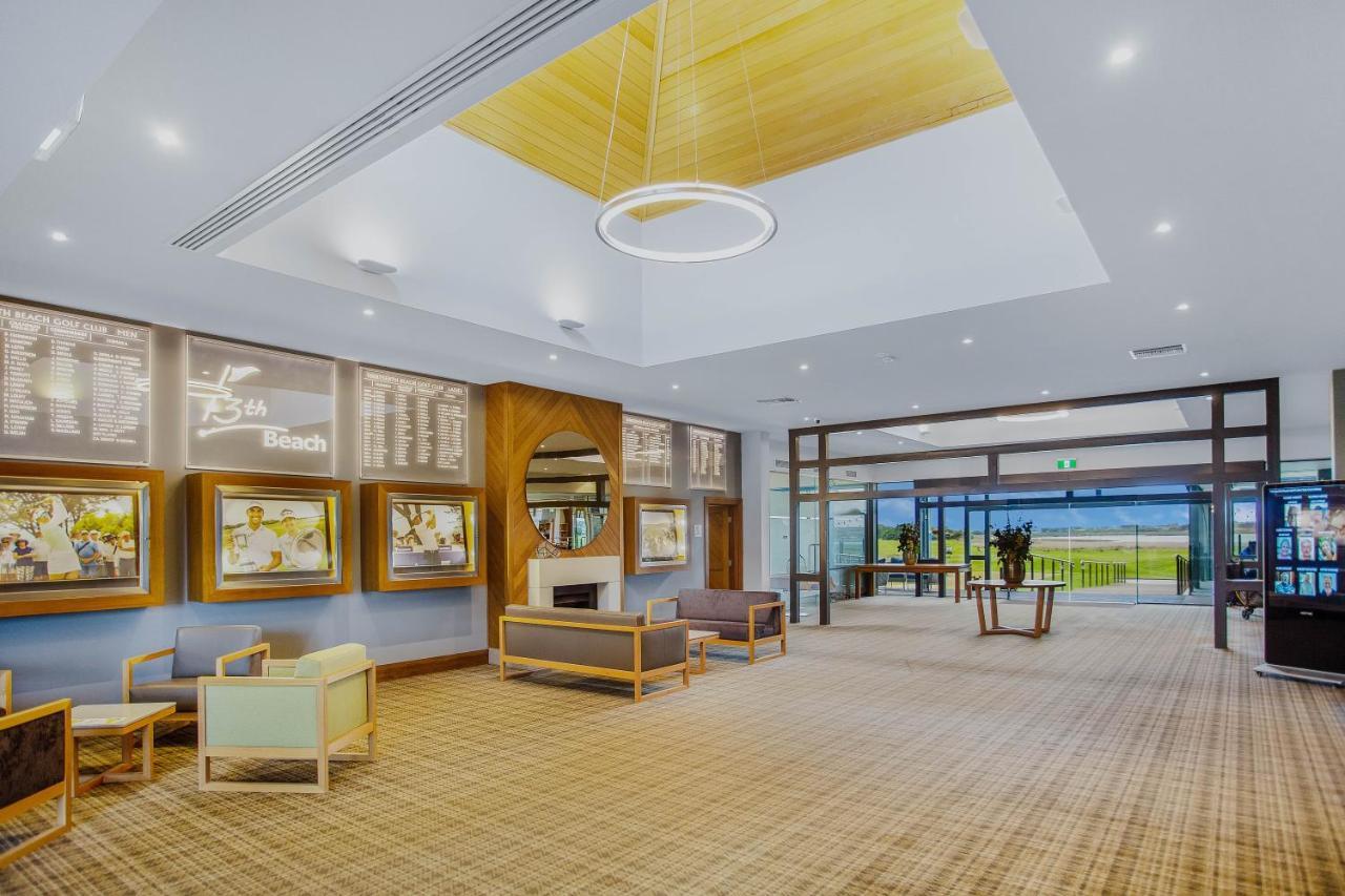 13Th Beach Golf Lodges 바원 헤즈 외부 사진