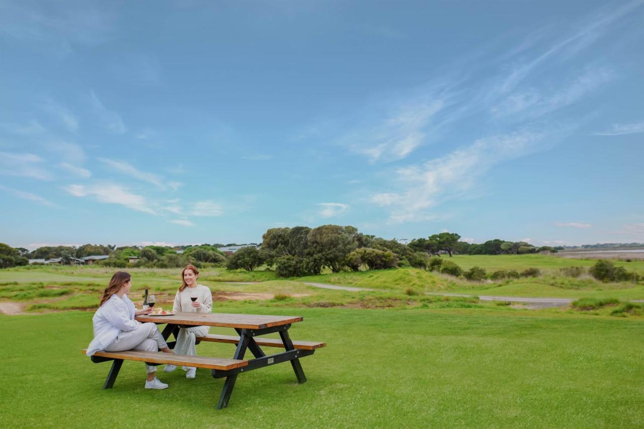 13Th Beach Golf Lodges 바원 헤즈 외부 사진