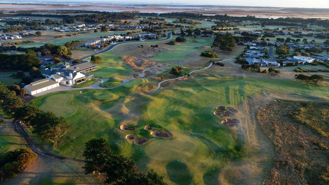 13Th Beach Golf Lodges 바원 헤즈 외부 사진